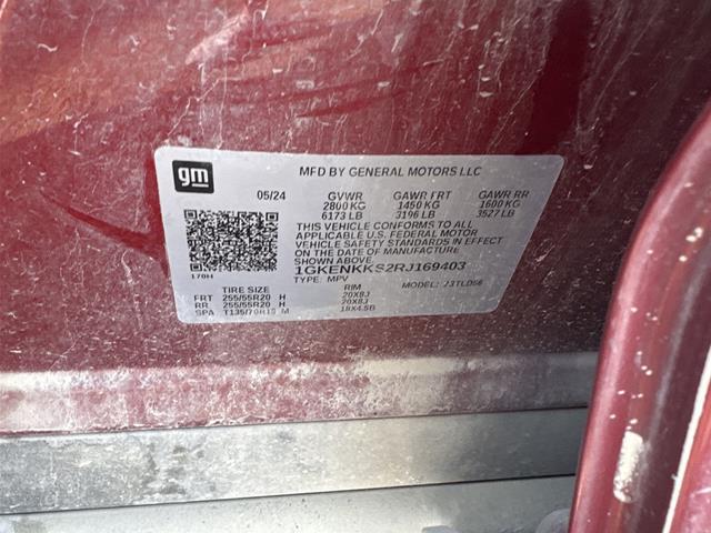 2024 GMC Acadia FWD Elevation for sale in MCGREGOR, TX