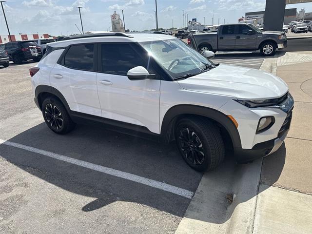 2023 Chevrolet TrailBlazer FWD LT for sale in MCGREGOR, TX