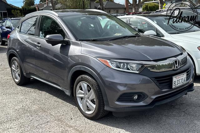 2019 Honda HR-V EX-L for sale in Burlingame, CA