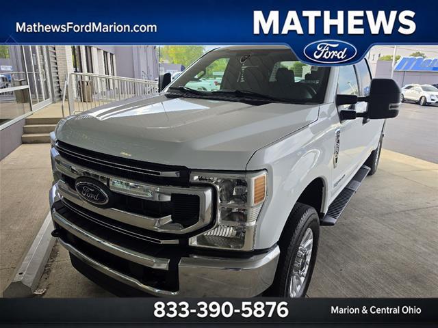 2022 Ford F-250 XLT for sale near Marion, OH
