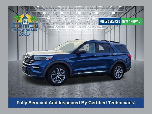 2020 Ford Explorer XLT for sale in Tallahassee, FL