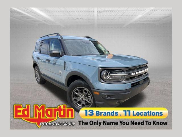 2021 Ford Bronco Sport Big Bend for sale in Anderson, IN