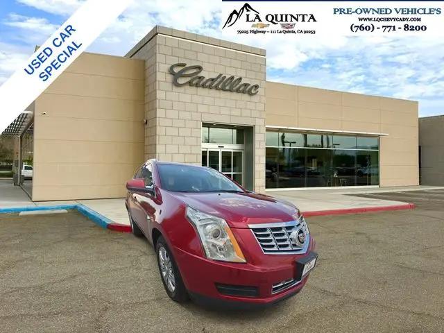 2015 Cadillac SRX Luxury Collection for sale in La Quinta, CA