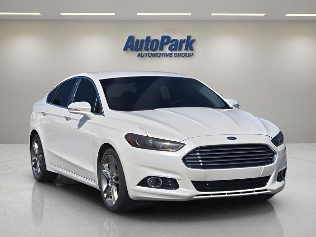 2013 Ford Fusion Titanium for sale in Bremen, IN