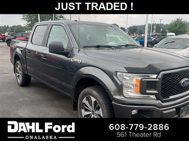 2019 Ford F-150 XL for sale in Onalaska, WI