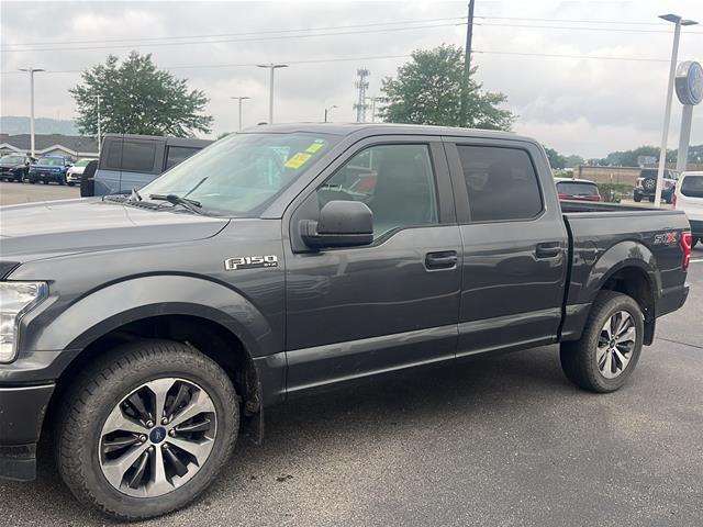 2019 Ford F-150 XL