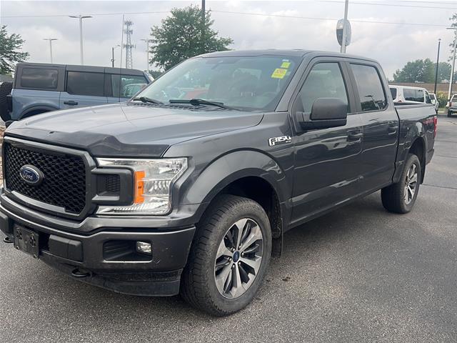2019 Ford F-150 XL