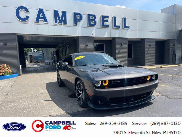 2017 Dodge Challenger 392 Hemi Scat Pack Shaker for sale in Niles, MI