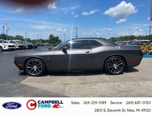 2017 Dodge Challenger 392 Hemi Scat Pack Shaker