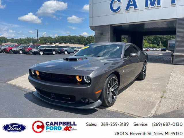 2017 Dodge Challenger 392 Hemi Scat Pack Shaker
