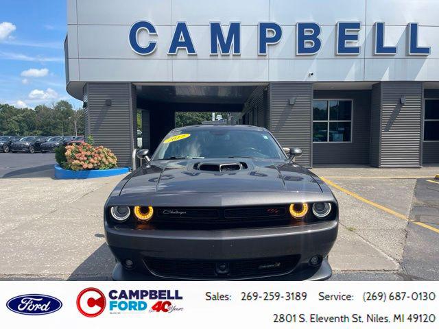 2017 Dodge Challenger 392 Hemi Scat Pack Shaker
