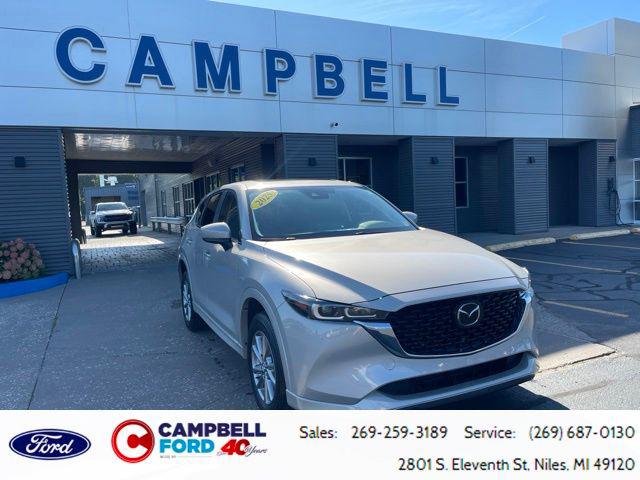 2025 Mazda CX-5 2.5 S Preferred for sale in Niles, MI