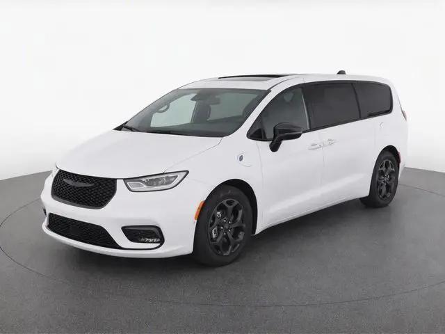 2023 Chrysler Pacifica Hybrid Limited for sale in Prescott, AZ