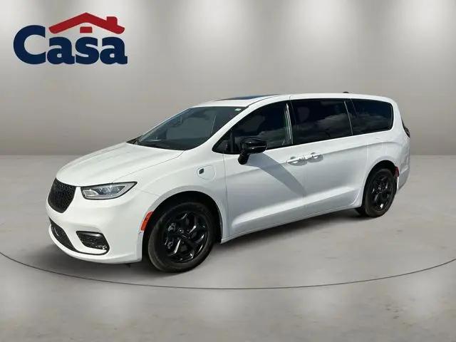 2023 Chrysler Pacifica Hybrid Limited for sale in Prescott, AZ