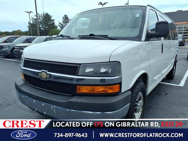 2015 Chevrolet Express LT for sale in Flat Rock, MI