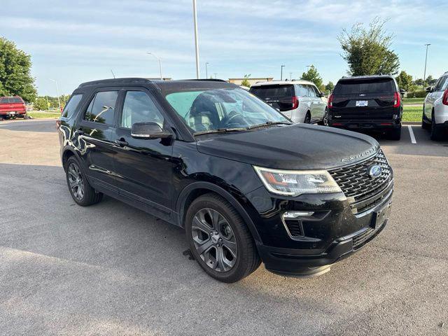 2018 Ford Explorer Sport for sale in Kansas City, MO