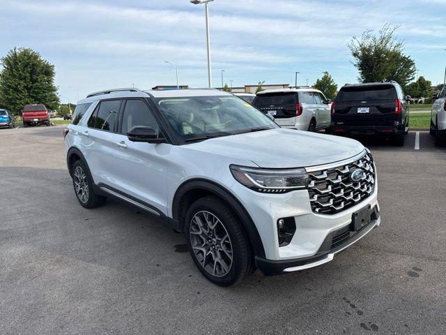 2025 Ford Explorer Platinum for sale in Kansas City, MO