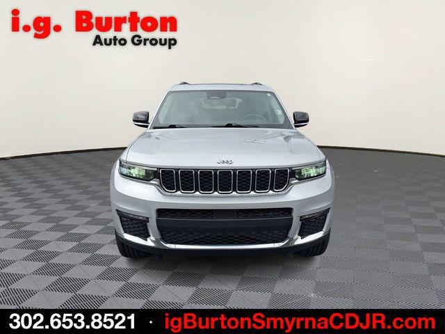 2021 Jeep Grand Cherokee L Limited 4x4