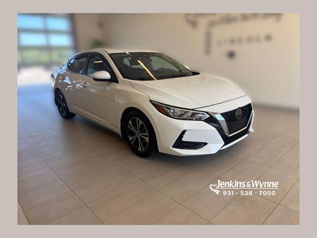 2022 Nissan Sentra SV Xtronic CVT for sale in Clarksville, TN