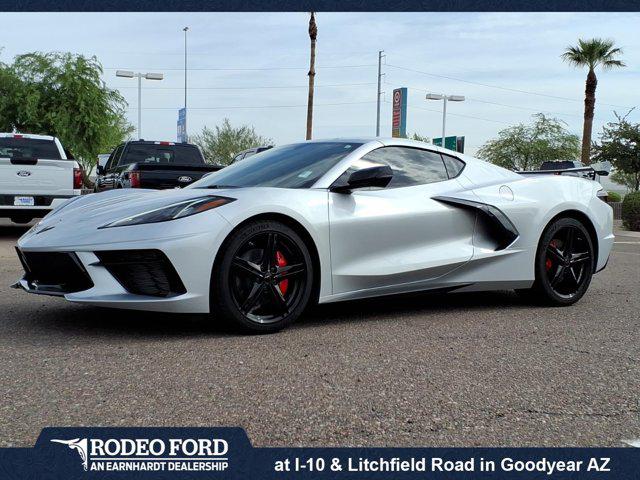 2026 Chevrolet Corvette Stingray Coupe, 1LT, RWD for sale in Goodyear, AZ