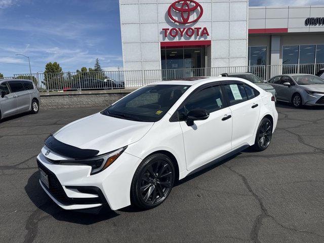 2024 Toyota Corolla XSE for sale in Oroville, CA
