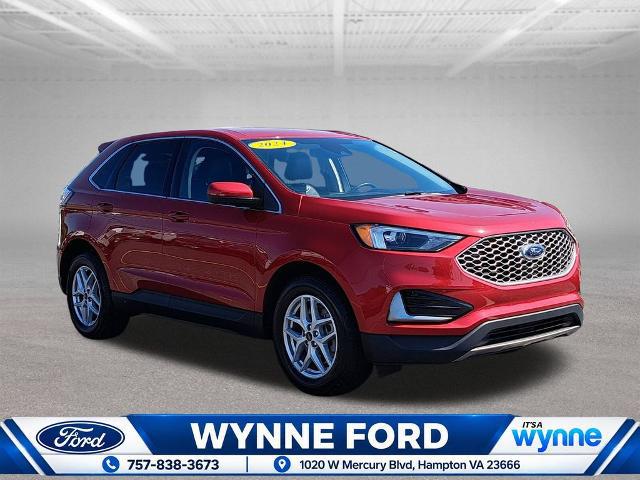 2024 Ford Edge SEL for sale in Hampton, VA