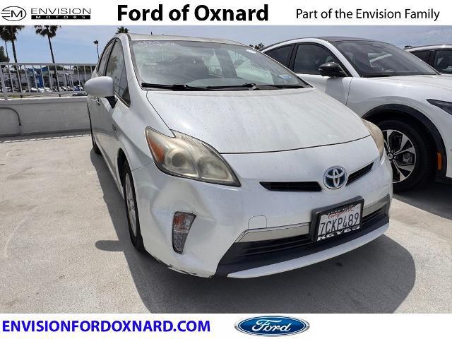 2013 Toyota Prius Plug-In Base for sale in Oxnard, CA