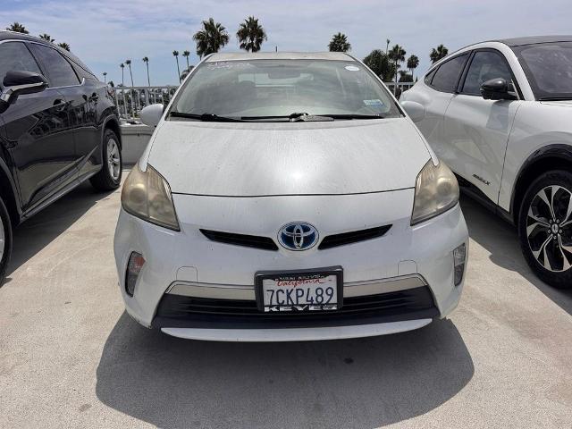 2013 Toyota Prius Plug-In Base