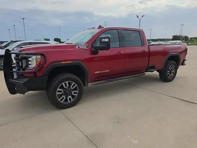 2023 GMC Sierra 3500HD 4WD Crew Cab Long Bed AT4 for sale in Bowie, TX