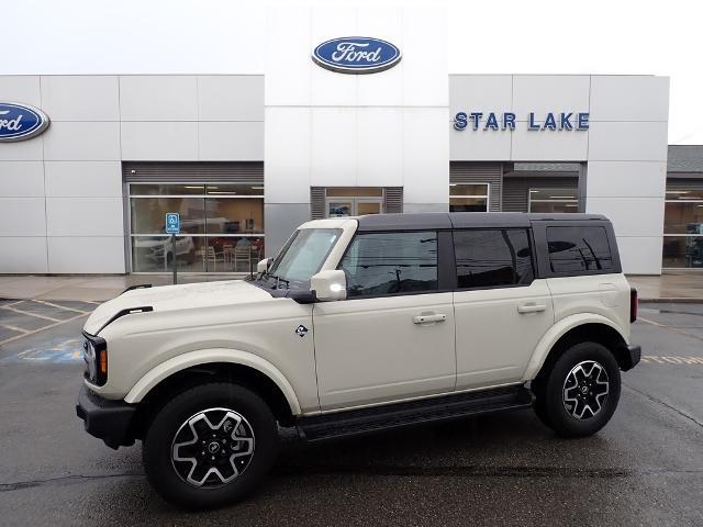 2025 Ford Bronco Outer Banks for sale in Burgettstown, PA
