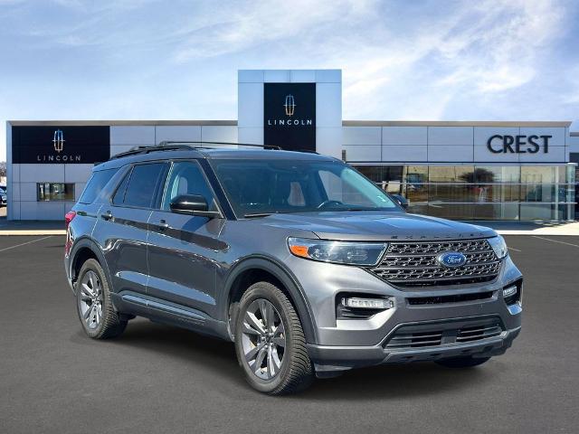2022 Ford Explorer XLT for sale in Sterling Heights, MI