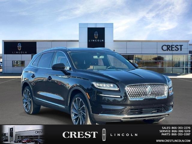 2023 Lincoln Nautilus Reserve for sale in Sterling Heights, MI