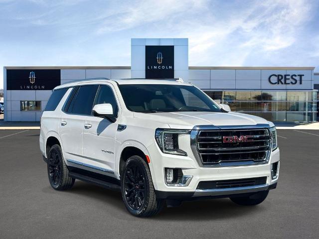 2021 GMC Yukon 4WD SLT for sale in Sterling Heights, MI