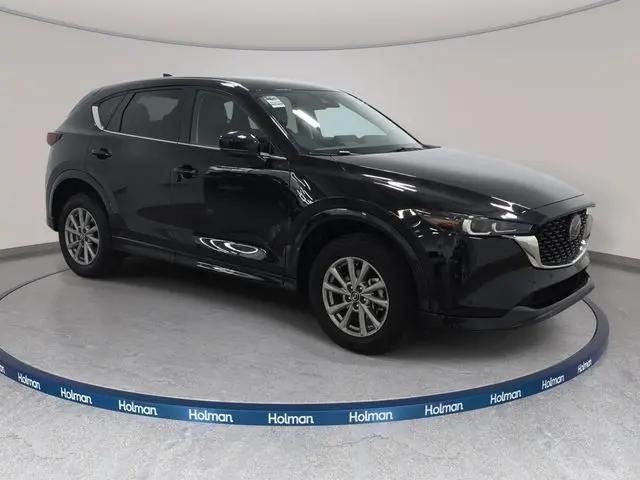 2025 Mazda CX-5 2.5 S Select