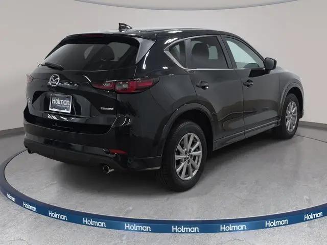 2025 Mazda CX-5 2.5 S Select