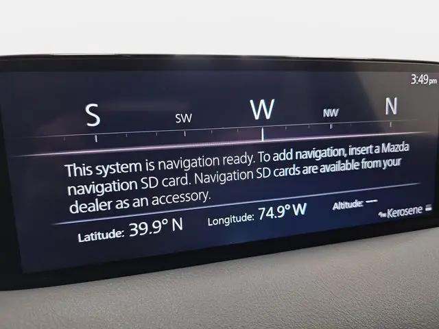 2025 Mazda CX-5 2.5 S Select