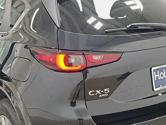 2025 Mazda CX-5 2.5 S Select