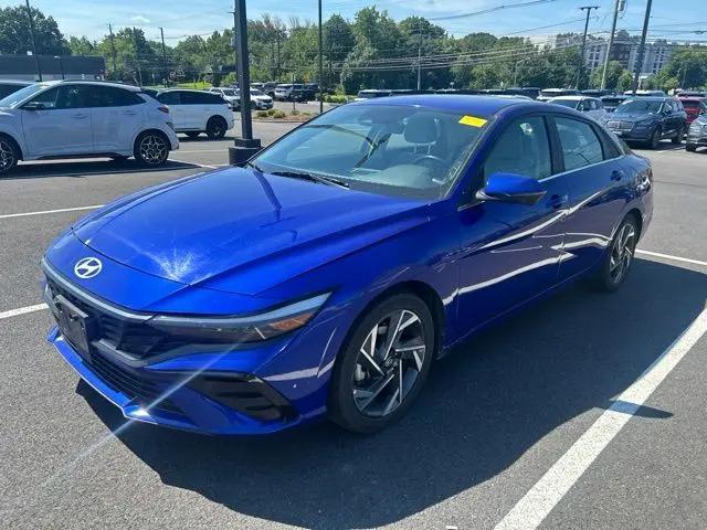 2024 Hyundai Elantra Limited for sale in Mt. Laurel, NJ