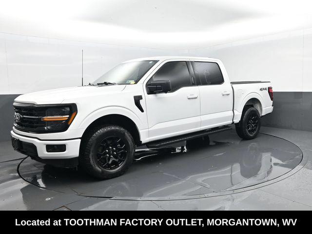 2024 Ford F-150 XLT for sale in Grafton, WV