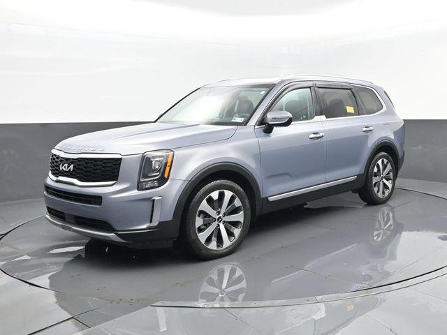 2022 Kia Telluride S for sale in Grafton, WV