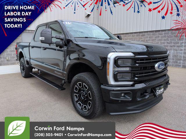 2026 Ford F-350 Platinum for sale in Nampa, ID