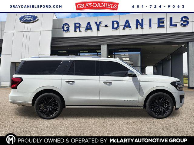 2022 Ford Expedition Platinum MAX for sale in Brandon, MS