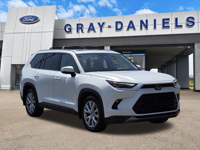 2024 Toyota Grand Highlander Limited for sale in Brandon, MS
