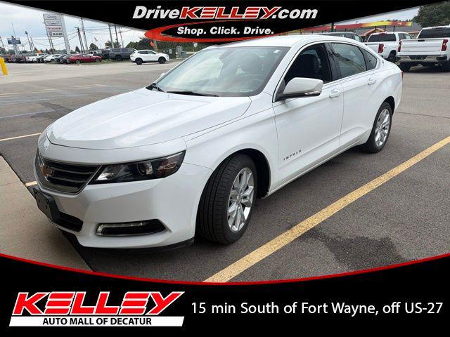 2018 Chevrolet Impala 1LT for sale in Decatur, IN