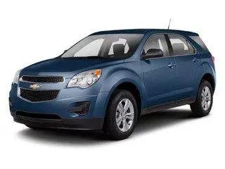 2013 Chevrolet Equinox LTZ for sale in Blakely, GA