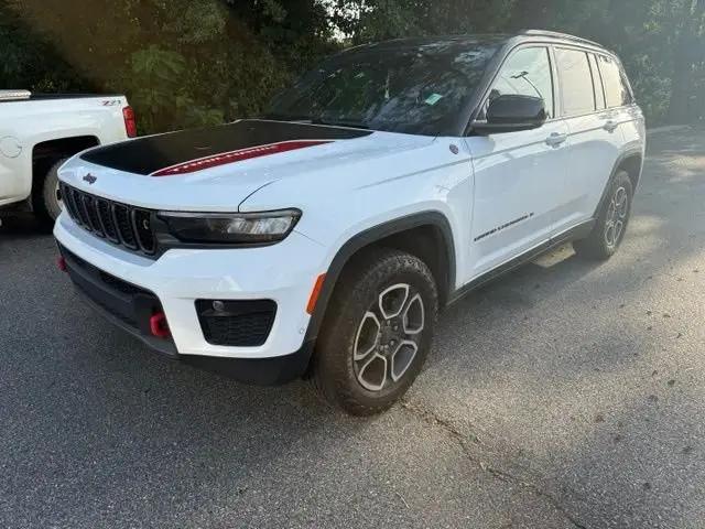 2022 Jeep Grand Cherokee Trailhawk 4x4 for sale in Tifton, GA