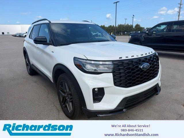 2025 Ford Explorer ST-Line for sale in Standish, MI