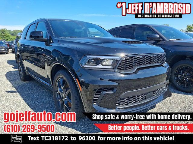 2026 Dodge Durango GT Plus AWD HEMI V8 2026 Dodge Durango GT Plus AWD HEMI V8