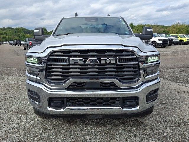 2026 RAM 2500 Big Horn Crew Cab 4x4 64 Box