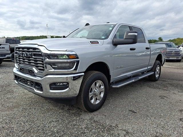 2026 RAM 2500 Big Horn Crew Cab 4x4 64 Box
